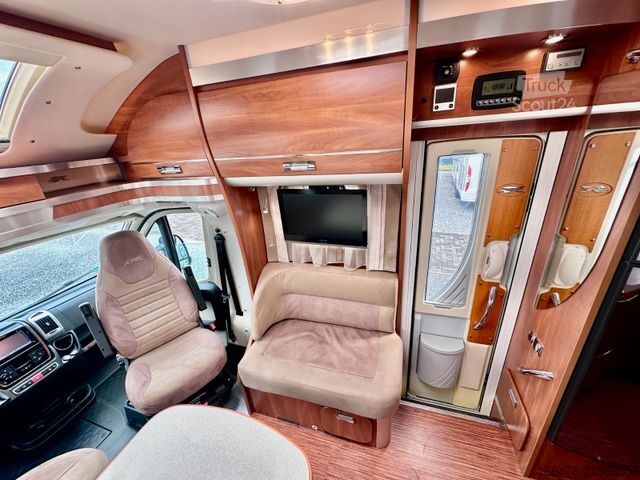 Camping-car semi-intégré LAIKA Kreos 5009 *stüd*