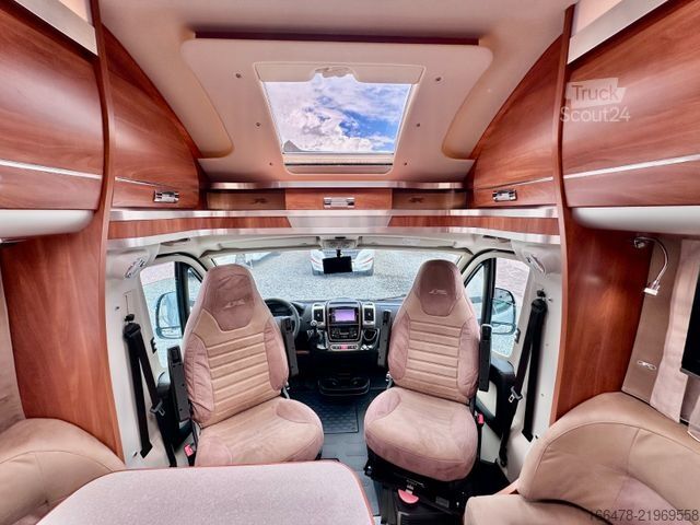 Camping-car semi-intégré LAIKA Kreos 5009 *stüd*
