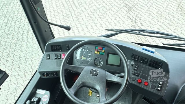 Şehir otobüsü MAN A 20 / Lions City Ü  / Euro 5 / EEV / KLIMA