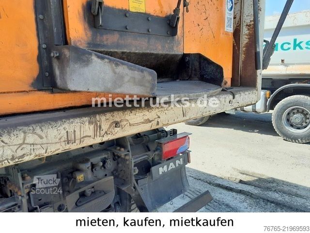 Postrojenje za mešanje asfalta AMTEC Amtec 8 t Thermo Box Mietkauf moglich