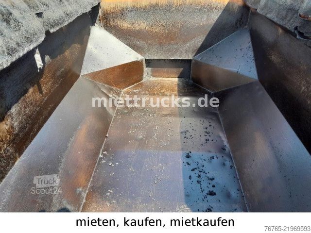 Postrojenje za mešanje asfalta AMTEC Amtec 8 t Thermo Box Mietkauf moglich