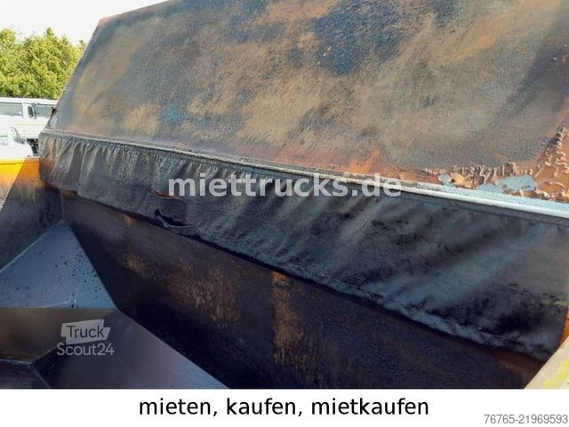 Postrojenje za mešanje asfalta AMTEC Amtec 8 t Thermo Box Mietkauf moglich