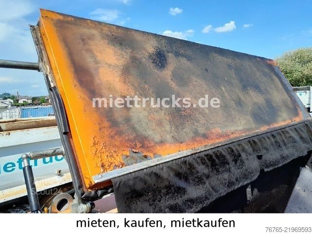 Postrojenje za mešanje asfalta AMTEC Amtec 8 t Thermo Box Mietkauf moglich