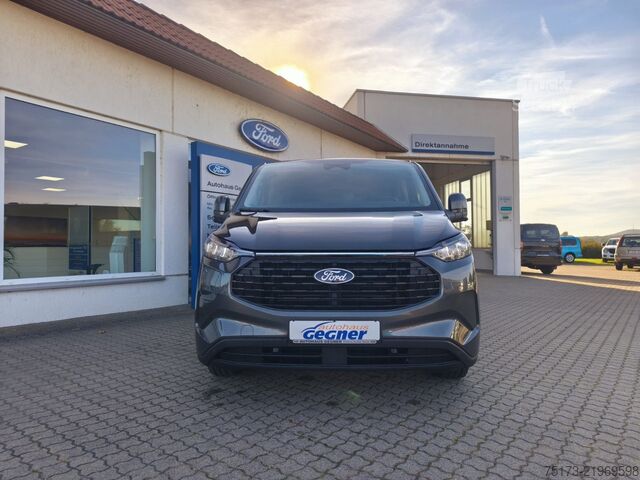 Minibús FORD Tourneo Custom Trend 340L2 PHEV AHK 360Kam 2xSTü