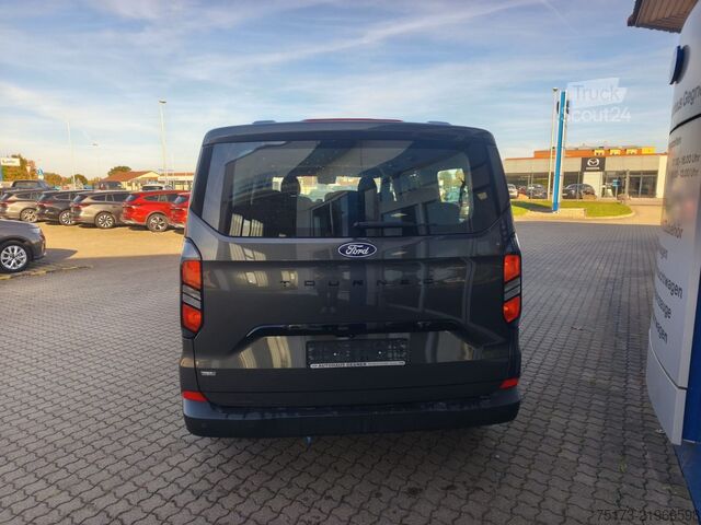 Minibús FORD Tourneo Custom Trend 340L2 PHEV AHK 360Kam 2xSTü