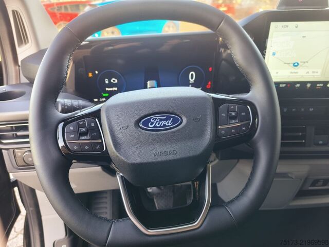 Minibús FORD Tourneo Custom Trend 340L2 PHEV AHK 360Kam 2xSTü