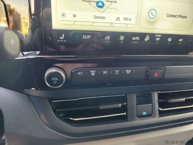 Minibús FORD Tourneo Custom Trend 340L2 PHEV AHK 360Kam 2xSTü