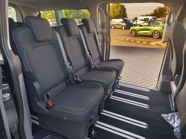 Minibús FORD Tourneo Custom Trend 340L2 PHEV AHK 360Kam 2xSTü