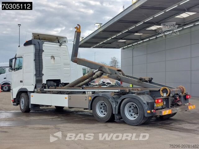 Hook arm system Volvo FH 460 6X2 NL-Truck VDL S-25-6670 hooklift Lift...