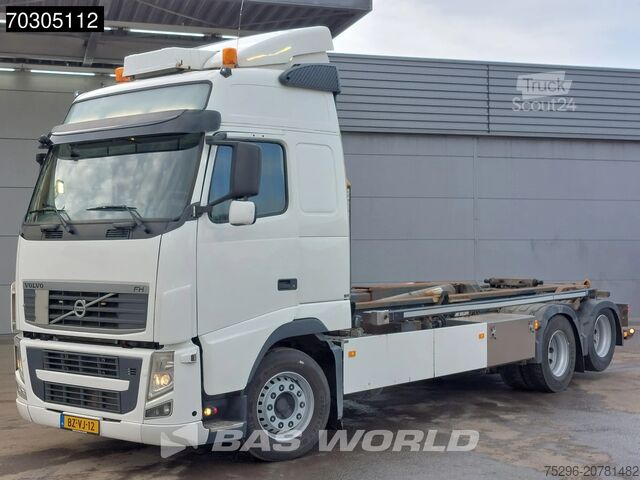 Hook arm system Volvo FH 460 6X2 NL-Truck VDL S-25-6670 hooklift Lift...