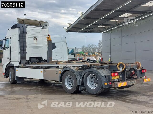 Hook arm system Volvo FH 460 6X2 NL-Truck VDL S-25-6670 hooklift Lift...