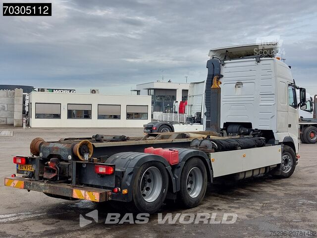 Hook arm system Volvo FH 460 6X2 NL-Truck VDL S-25-6670 hooklift Lift...