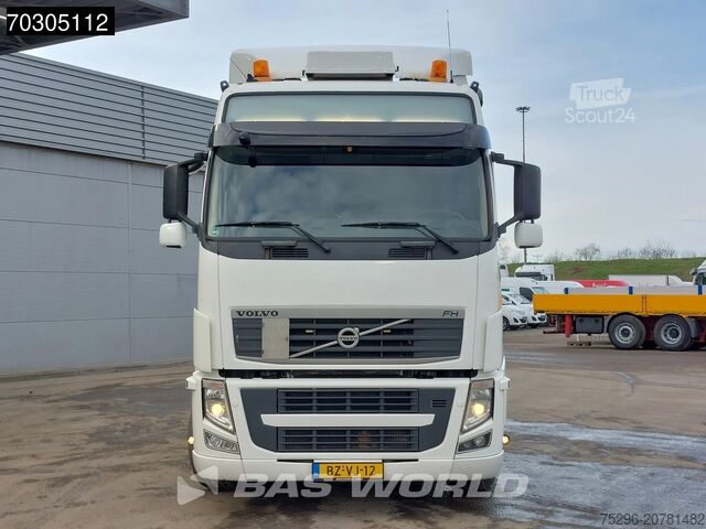 Système de bras à crochet Volvo FH 460 6X2 NL-Truck VDL S-25-6670 Hooklift Lift...