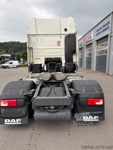 Tracteur standard DAF XF 480 FT SUPER SPACE CAB ZF INTARDER