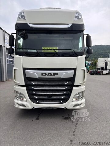 Tracteur standard DAF XF 480 FT SUPER SPACE CAB ZF INTARDER
