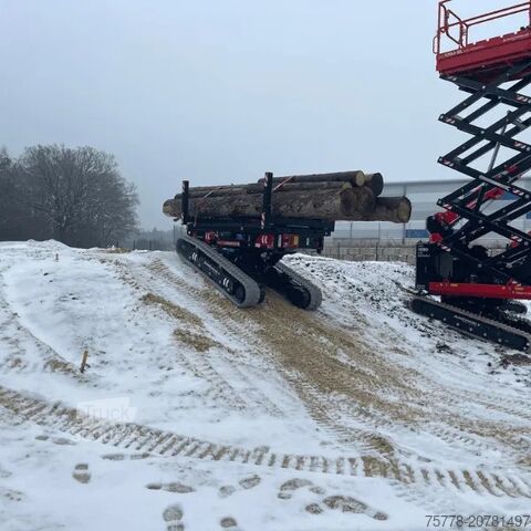 Caricatore cingolato Almac MULTILOADER ML 3.0 BL ELC | HOEFLON TC1 | 3 TON...