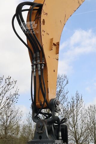 Pelle sur roues Liebherr A944 C HD | LOG GRAPPLE | HOLZGREIFER | TIMBER