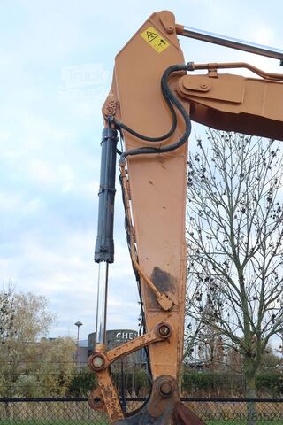 Goseniški bager Case CX370C | CX 370 C | BUCKET | QUICK COUPLER