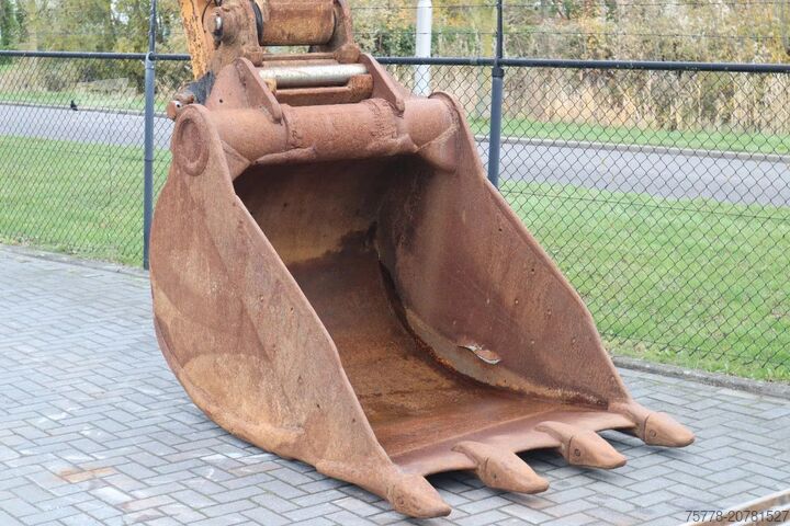 Goseniški bager Case CX370C | CX 370 C | BUCKET | QUICK COUPLER