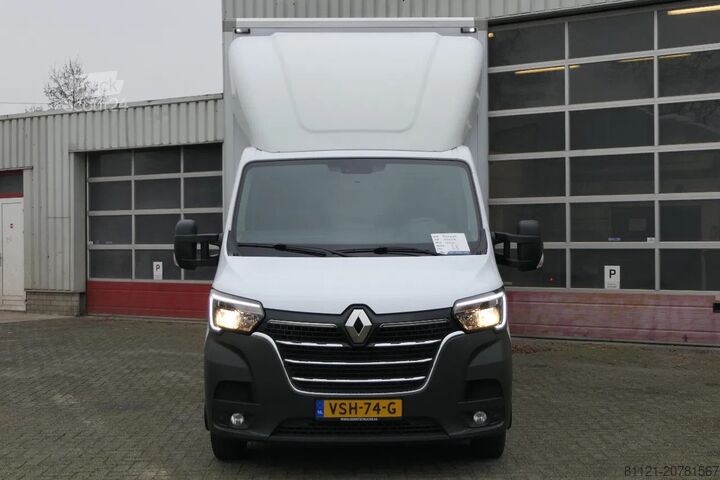 Valise Renault Master | 3.5Ton | Double Wheels | 317504Km | 20...