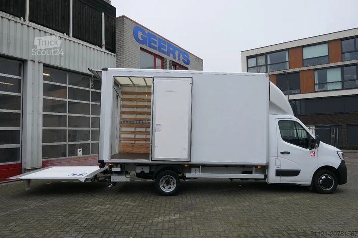 Valise Renault Master | 3.5Ton | Double Wheels | 317504Km | 20...