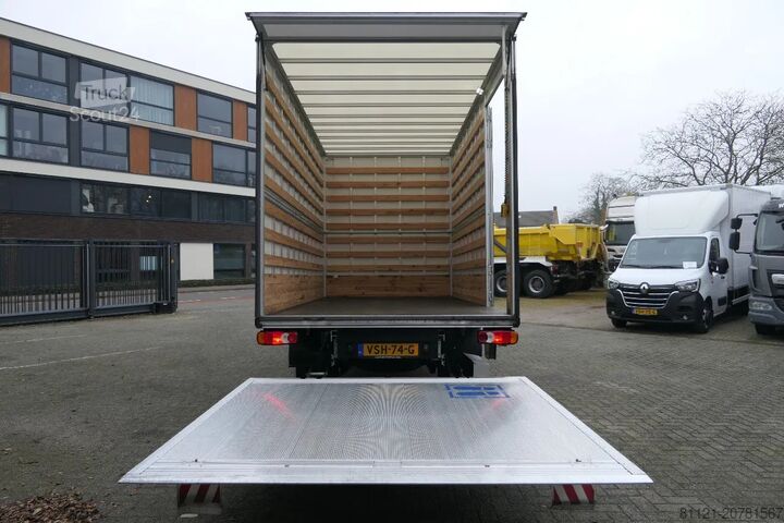 Valise Renault Master | 3.5Ton | Double Wheels | 317504Km | 20...