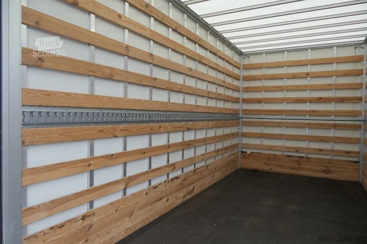 Valise Renault Master | 3.5Ton | Double Wheels | 317504Km | 20...