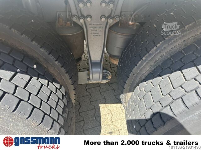 Standardní tahač Mercedes-Benz Actros 2646 LK 6x4