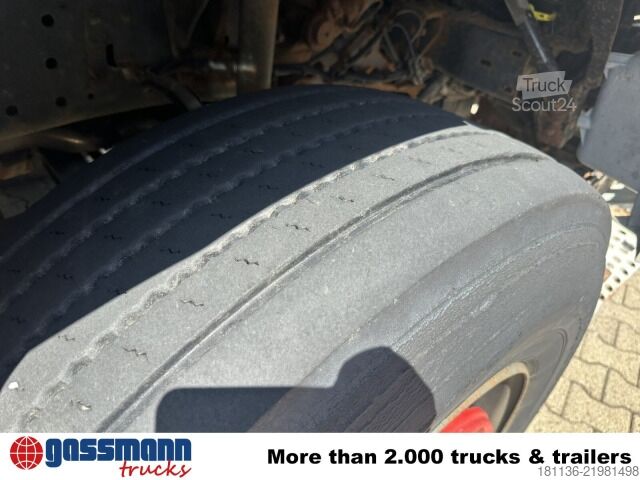 Standardní tahač Mercedes-Benz Actros 2646 LK 6x4