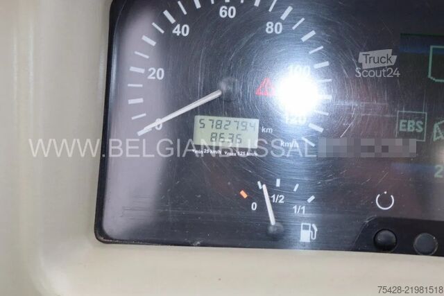 Intercitybus Temsa Safari RD 12 / Airco / Automatic / 3 Units