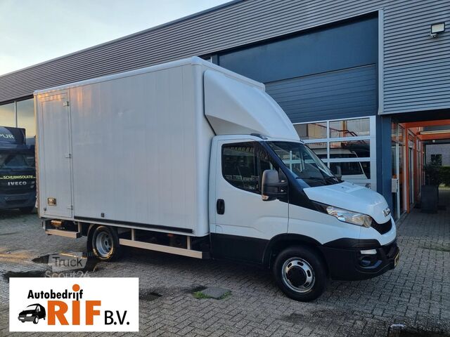  Iveco Daily 35C11 Bakwagen Laadklep 22m3 2.48 hoog
