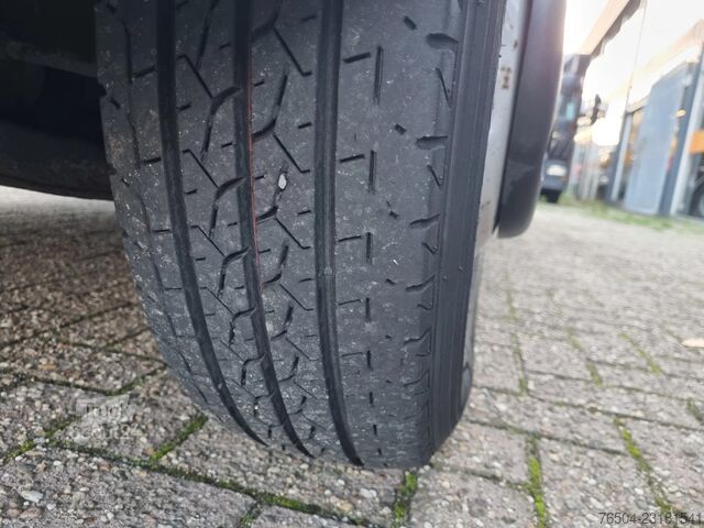  Iveco Daily 35C11 Bakwagen Laadklep 22m3 2.48 hoog