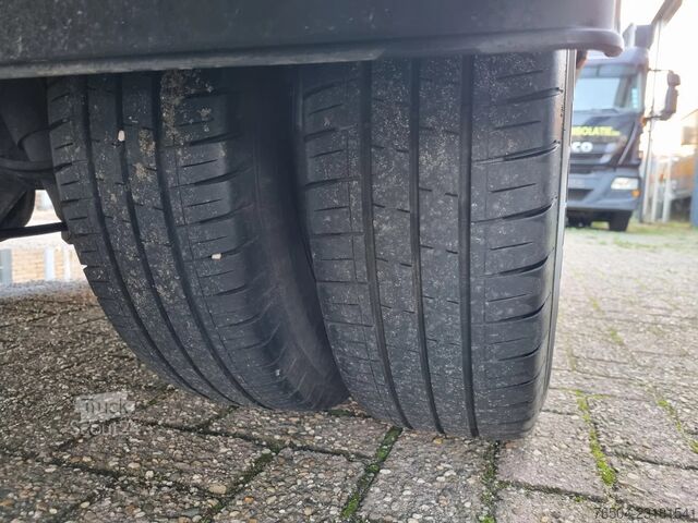  Iveco Daily 35C11 Bakwagen Laadklep 22m3 2.48 hoog