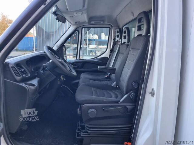  Iveco Daily 35C11 Bakwagen Laadklep 22m3 2.48 hoog