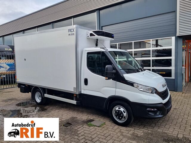  Iveco Daily 35C16 3.0D Koelkoffer -18C Laadklep Xario...