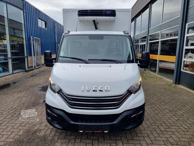  Iveco Daily 35C16 3.0D Koelkoffer -18C Laadklep Xario...