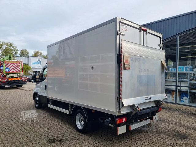  Iveco Daily 35C16 3.0D Koelkoffer -18C Laadklep Xario...