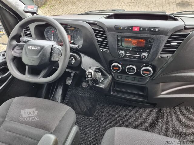  Iveco Daily 35C16 3.0D Koelkoffer -18C Laadklep Xario...