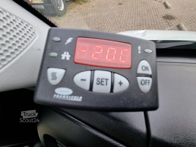  Iveco Daily 35C16 3.0D Koelkoffer -18C Laadklep Xario...