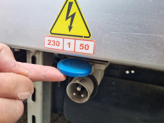  Iveco Daily 35C16 3.0D Koelkoffer -18C Laadklep Xario...