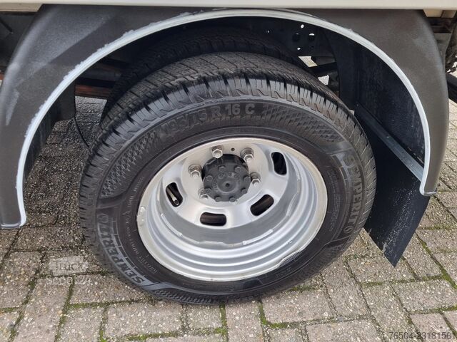  Iveco Daily 35C16 3.0D Koelkoffer -18C Laadklep Xario...