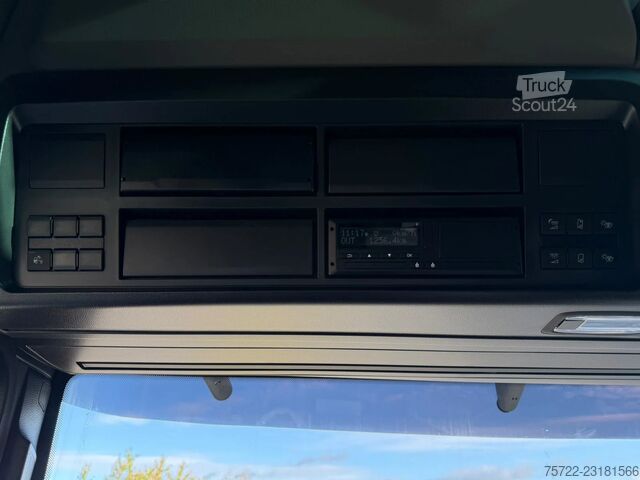  MAN TGX 33.540 6x4 BL TajfunLIV150Z 96 SOFORT VERFÜ...