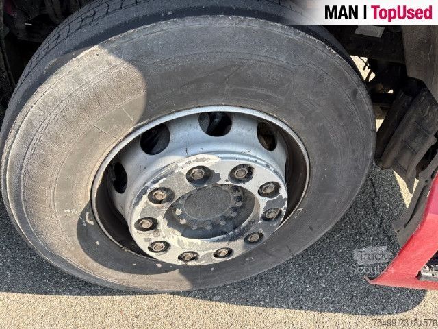 Standart çekici ünitesi MAN TGX 18.470 4x2 BL SA