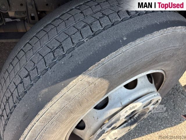 Standart çekici ünitesi MAN TGX 18.470 4x2 BL SA