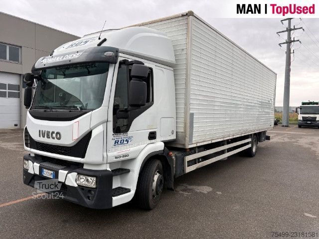 Skapbil IVECO Eurocargo 160E