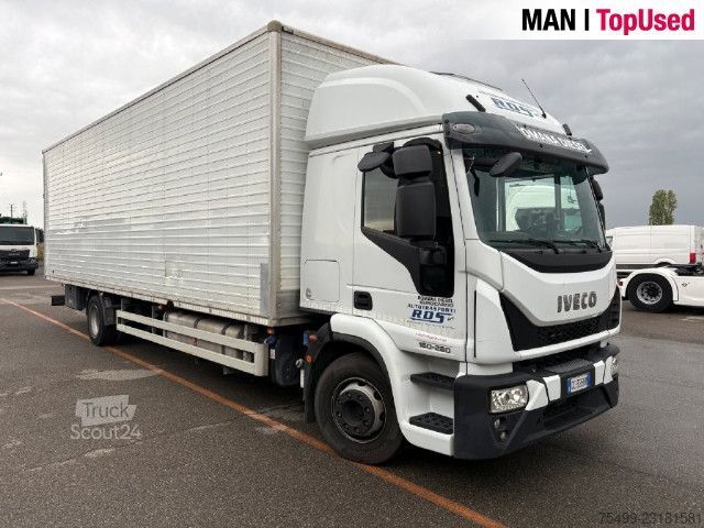 Skapbil IVECO Eurocargo 160E