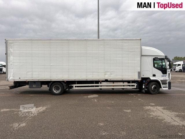 Skapbil IVECO Eurocargo 160E