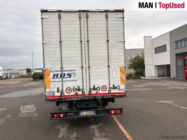 Skapbil IVECO Eurocargo 160E