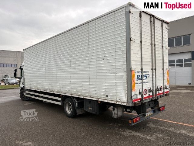 Skapbil IVECO Eurocargo 160E