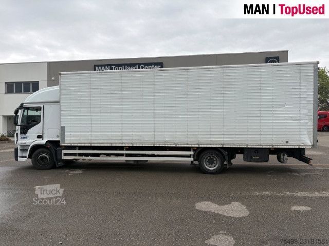 Skapbil IVECO Eurocargo 160E